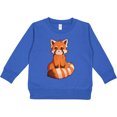 thumbnail image 2 of Inktastic Red Panda T-shirt Toddler Sweatshirt, 2 of 4