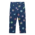 thumbnail image 3 of Garanimals Toddler Girl Fashion Denim Pants Multipack, 3-Pack, Sizes 12M-5T, 3 of 4