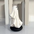 thumbnail image 5 of Ghostly Ornament Resins Figurine Sculpture Incenses Holder Burners for Meditations Home Table Book Shelf Decoration, 5 of 9