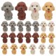 thumbnail image 4 of 36pcs ENTRACIONES ENFRIMIENTOS Kids Erass Puppy Erasers Animal Erass para niños, 4 of 4