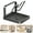 A:18.2*13.6*12.3cm, variant on Lid Holder While Cooking,Pot Lid Holder While Cooking, Kitchen Spoon Rest With Lid Holder For Stove Top, Multifunctional Kitchen Pot Lid Organizer For Countertop