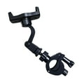 thumbnail image 1 of lionlar Support de Téléphone pour Lyre Musical Pince pour Performance 1-2.5cm Support Téléphone Intelligent Style A, 1 of 9