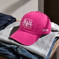 thumbnail image 5 of 9/11 25th Anniversary Memorial Hat, Never Forget 2001-2026 Washed Cotton Baseball Cap, Vintage Embroidered Patriot Dad Hat for Men Women, 5 of 6