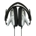 thumbnail image 2 of Auriculares Koss UR40 plegables para colocar sobre las orejas, ligeros, plateados, 2 of 4
