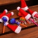 thumbnail image 3 of Billuyoard 10 piezas de sombrero de Navidad, gorros de vacaciones, accesorios, Mini gorros de Navidad adorables, tocado de Festival, adorno de vestir, Kits de decoración para fiestas Billuyoard HA070673-00, 3 of 6