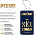 thumbnail image 3 of Areon Sex Icon ASK03 Car Air Freshener – Magnetic & Elegant Fragrance, 3 of 5