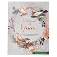 thumbnail image 1 of Pre-Owned A Garland of Grace: An Inspirational Adult and Teen Coloring Book, 1 of 1