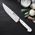 thumbnail image 3 of ZWILLING Pro Le Blanc 8-inch Chef's Knife, 3 of 5
