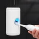 thumbnail image 1 of Toothpaste Dispenser, BUILDEC Automatic Electric Toothpaste Squeezer with Sensor Wall-Mounted for Washroom Bathroom, 1 of 4