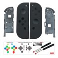 thumbnail image 1 of Carcasa de controlador de mano con agarre suave al tacto con botones de juego completo, carcasa de repuesto para consola Nintendo Switch, carcasa no incluida Zhivalor Accesorios, 1 of 8