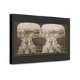 thumbnail image 1 of Canvas Print: The Beautiful Exposition, East Cascade, Grand Basin And Palaces Of, 1 of 3