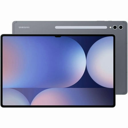 Samsung Galaxy Tab S10 Ultra SM-X920 Tablet - 14.6" WQXGA  - MediaTek Dimensity 9300 [MT6989] Octa-core - 12 GB - 256 GB Storage - Android 14 - Moonstone Gray (sm-x920nzaaxar)
