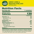 thumbnail image 6 of Campbell's Well Yes! Sipping Soup, Sweet Corn and Roasted Poblano Soup, Vegetarian Soup, 11.1 oz Microwavable Cup, 6 of 13