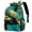 Color1, variant on Lightweight Backpack Sea Turtle School Bag Travel Laptop Daypack for Men Women Casual Rucksack