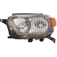thumbnail image 2 of Replacement REPT100196Q Headlight Compatible With 2010-2013 Toyota 4Runner Left Driver Halogen CAPA Certified, 2 of 3