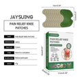 thumbnail image 3 of Knee Pain Relief, Wormwood Knee Patch, Thermal Patch For Back Pain, Neck Pain And Shoulder Pain Relief, 3 of 5