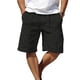 thumbnail image 1 of Ceisia Men's Plaid Lounge Pants | Soft & Stretchable Pajama Bottoms with Drawstring Elastic Waist and Side Pockets Black S Gift, 1 of 4