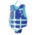 thumbnail image 2 of Gogokids Kids Swim Vest Life Jacket-Toddler Flotation Buoyancy Swimsuit Trainer Vests Swimming Aid Jacket for Boys/Girls Age 1-9 Years,Blue Dinosaur, 2 of 9