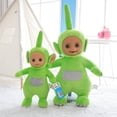 thumbnail image 4 of Teletubbies Tinky Winky Laa-Laa Lindos juguetes de peluche de dibujos animados Disy Muñeca de peluche Kawaii Almohada Figura de anime Accesorios de coche Regalos para niños, 4 of 5