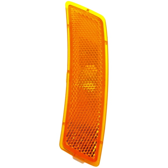 SIDE MARKER Compatible with 2018-2020 Volkswagen Tiguan 2012-2019 Beetle Front, Right Passenger CAPA Certified
