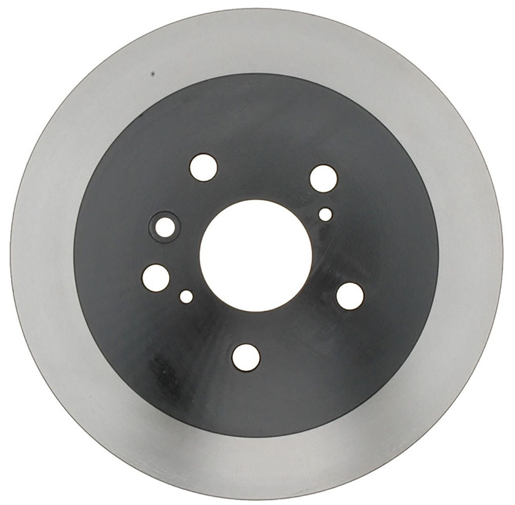 ACDelco 18A2940 Professional Rear Disc Brake Rotor