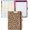 Leopard, variant on Clipboard Folder with Notepad – 5-Pack Clipboard Folio with Storage & 10 Pockets, File Organizer Portfolio with Pen Holder for Work, School, Men & Women (Butterflies)