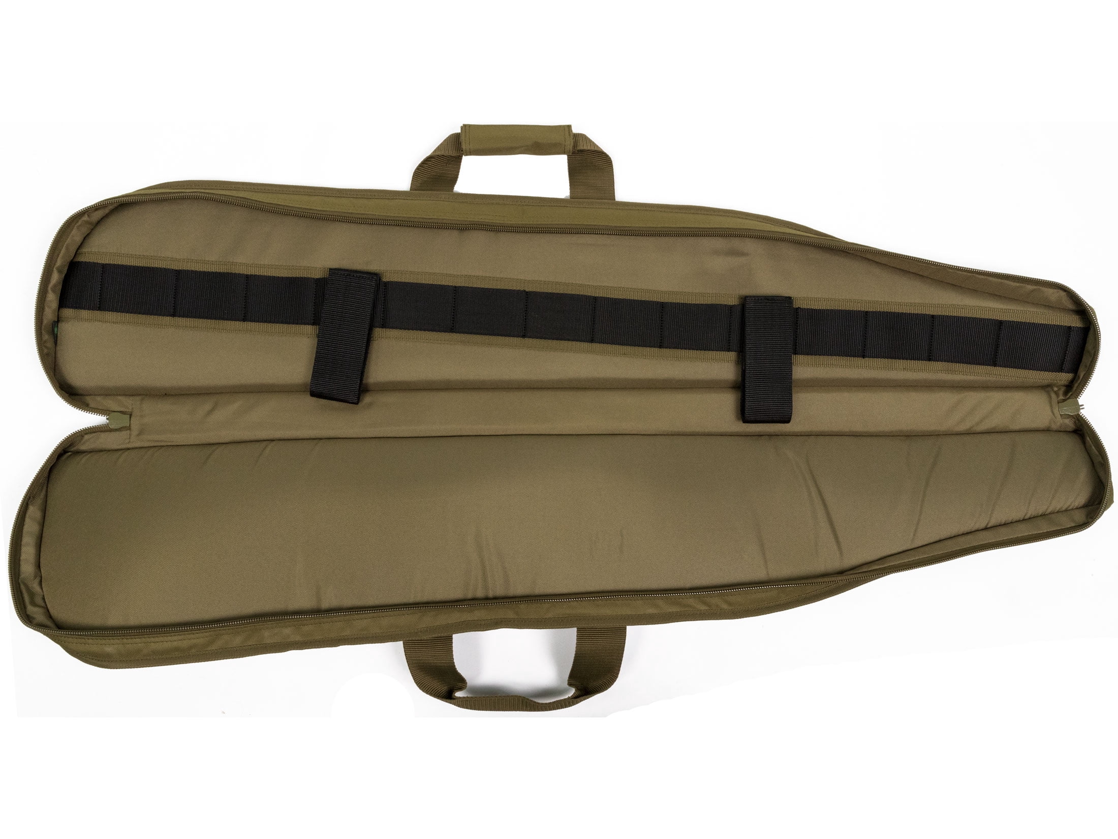 MidwayUSA Heavy Duty Scoped Rifle Case 44" Olive Drab