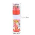 thumbnail image 2 of FUEENIRVA 24Pcs Colored Pencils Multi Set for Painting and Watercolor Mixing Applications, 2 of 7