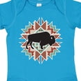 thumbnail image 4 of Inktastic Buffalo Cute Western Pattern Boys or Girls Baby Bodysuit, 4 of 5