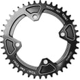 thumbnail image 1 of 104bcd 42t Oval Round Chainring For Road Bike, Mtb, Bmx And Mountain Bike, 1 of 5