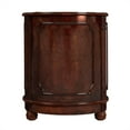 thumbnail image 4 of Butler Specialty Company Table d'Appoint Tambour Thormond 20"W - Brun Cerise, 4 of 7