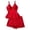 230RD3919, variant on CAIVO Women Soft And Cozy Lace Trim Sleepwear For Comfortable Short Pajama Wear With Delicate Detailing Tops With Bottoms Fashionable Homewear