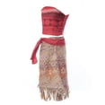 thumbnail image 2 of Vestido de Moana de Disney para niños, vestido de princesa Vaiana para niñas, disfraz de fiesta de cumpleaños con collar, conjuntos de pollitos de cerdo para mascotas, 2 of 4