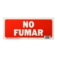 thumbnail image 1 of Letrero No Fumar Plástico Pared 35.5X15.4 Cm, 1 of 3