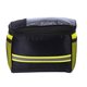 thumbnail image 4 of Bolsa De Manillar De Bicicleta De 2 Piezas Paquete De Bolsa De Almacenamiento De Cesta Delantera De Bicicleta De Tubo Delantero Baoblaze bolsas de manillar de bicicleta, 4 of 8