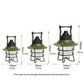 thumbnail image 3 of Linterna colgante ajustable Toystoory Vintage LED USB para camping tipo 1, 3 of 6