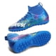 thumbnail image 3 of Botas de fútbol de alta calidad para hombre, zapatillas cómodas, zapatos de fútbol, tacos ultraligeros, antideslizantes, deportivos, Fg Turf, tobillo de Futsal, nuevo, 3 of 5