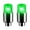 Green, variant on RIONIMA Led Tire Valve Stem Caps,Tire Valve Stem Caps Light Up,Flash Lantern Wheel Decoration Accessories,For Car Motorcycle Suv Truck Bike Bicycle,Blue