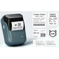 thumbnail image 5 of Bluetooth portable thermal label printer, commercial price tag printer, 5 of 16