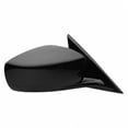 thumbnail image 3 of For Infiniti G37 2008 2009 2010 Door Mirror Driver & Passenger Side Pair | Outside | Rear View | Power | w/Cover | RWD | Sedan | Paint to Match | IN1320115, IN1321115 | 963021NC2A-PFM, 963011NC2A-PFM, 3 of 3