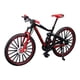 thumbnail image 2 of Modelo de Bicicleta de juguete Zulema Aleación Miniatura Rojo, 2 of 5