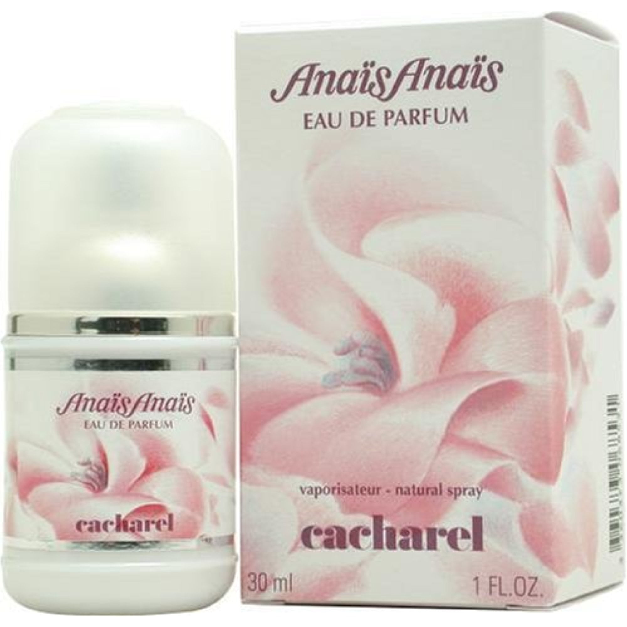 Anais Anais By Cacharel For Women, Eau Parfum Spray, 1-Ounce Bottle - Walmart.com