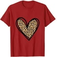 thumbnail image 4 of Blusas de Manga Corta para las Mujeres Divertida Impresión Cuello Redondo Camiseta Vintage, Blusas de Primavera para las Mujeres, 4 of 9