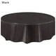 thumbnail image 1 of Mantel Circular Grande De Plástico Para Mesa, Se Limpia Con Un Paño, Manteles Para Fiestas, Cubremesas Bk, 1 of 1
