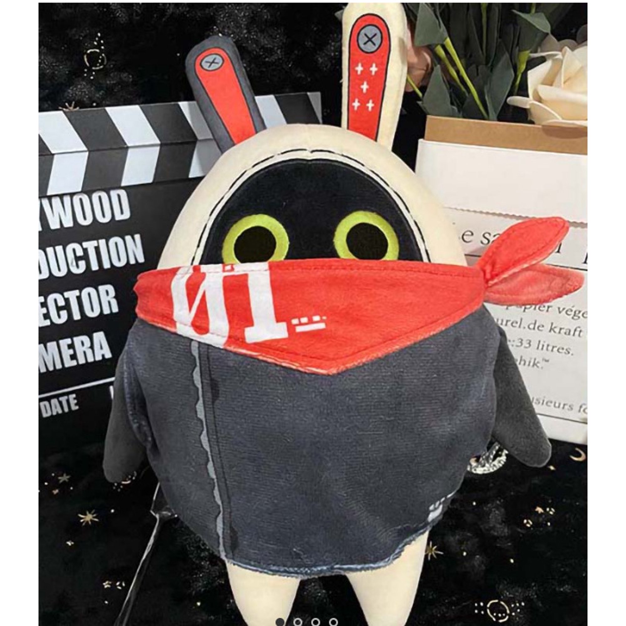 2024 New Zenless Zone Zero Plush Game Zero Bangboo Plush