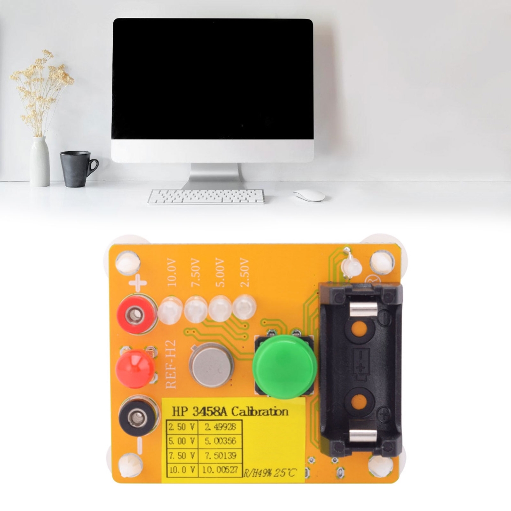 High Accuracy Voltage Reference Module For HP3458A Multimeter And Equipment