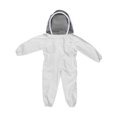 thumbnail image 2 of Bee Suit Beekeeper Outfit Beekeeping Clothes with Full Body Protection for Kids Children Outdoor Activities, 2 of 9
