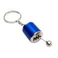 thumbnail image 2 of Up to 65% Off Car Key Chain Modified Brake Disc Creative Personality NOS Nitrogen Pendant Necklace Rings Earring Jewelry on Clearance, 2 of 2