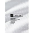 thumbnail image 3 of KERRITS Kids' Ice Fil Lite Short Sleeve Riding Shirt, Color: White, Size: L, 3 of 4