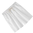 thumbnail image 2 of Pantalones cortos para hombres pantalones cortos elásticos para hombres pantalones cortos de lino para hombres pantalones cortos con cierre de cordón para hombres pantalones ANGGREK Otros, 2 of 8